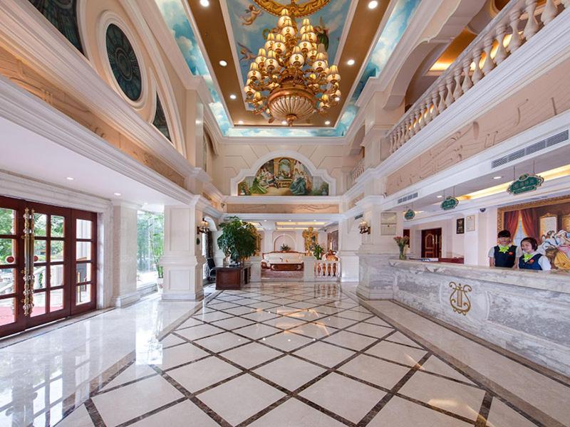 Vienna Hotel Shenzhen Pingdi Eksteriør billede