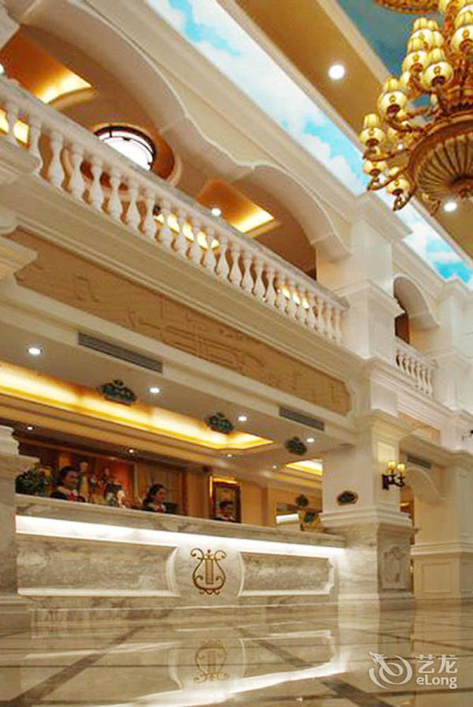 Vienna Hotel Shenzhen Pingdi Eksteriør billede